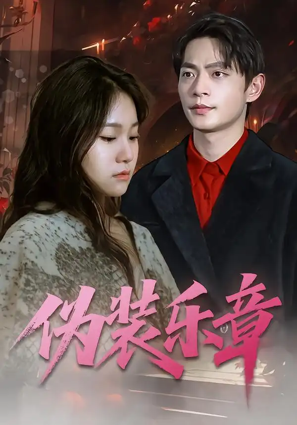 伪装乐章(70集)曲杏&魏祖豪高清海报图片 伪装乐章(70集)曲杏&魏祖豪海报