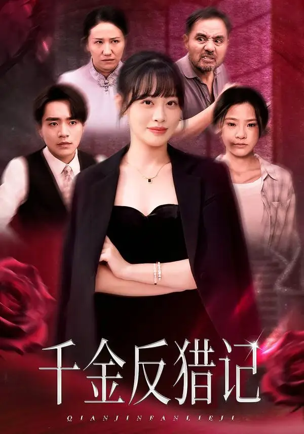 千金反猎记(60集)申佳妮&李恩铭高清海报图片 千金反猎记(60集)申佳妮&李恩铭海报