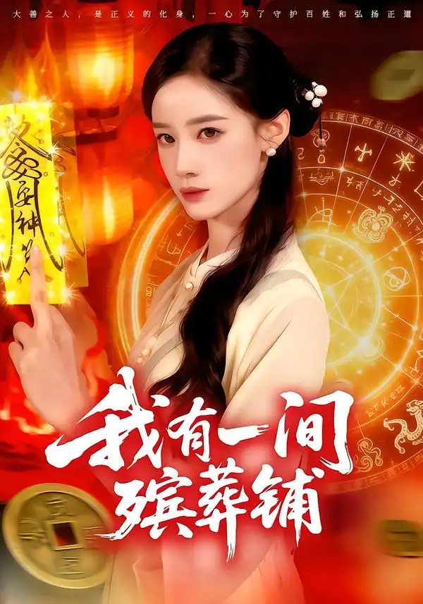 我有一间殡葬铺（89集）瑾萱&大森海报