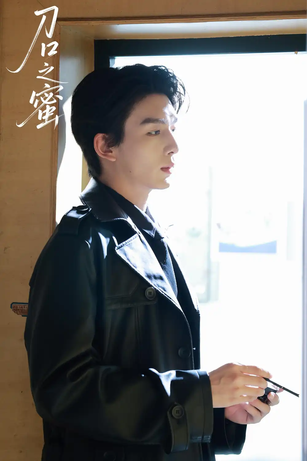 刀口之蜜(46集)刘晏辰&王年将成高清海报图片 刀口之蜜(46集)刘晏辰&王年将成海报