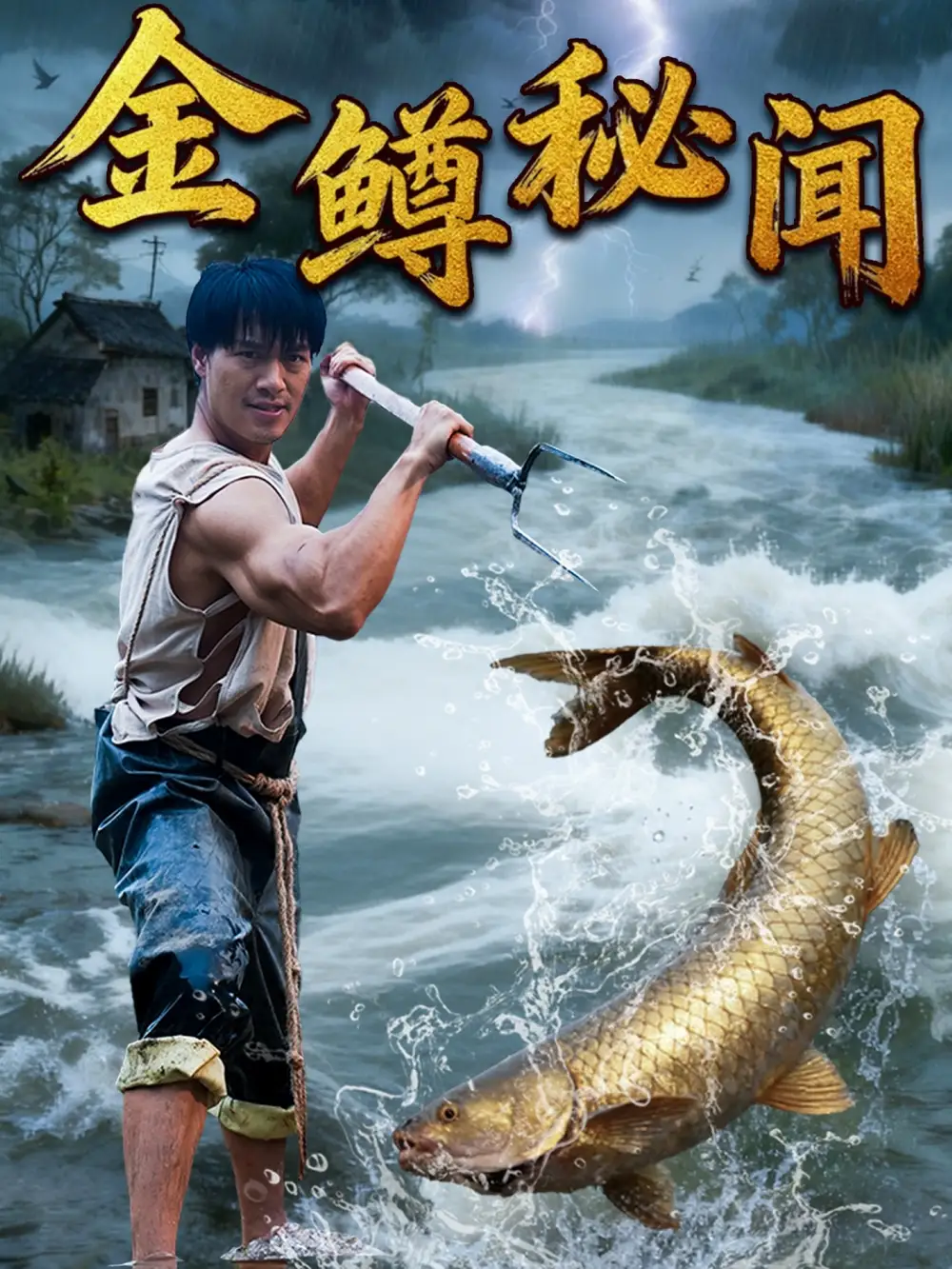 金鳟秘闻(40集)高清海报图片 金鳟秘闻(40集)海报