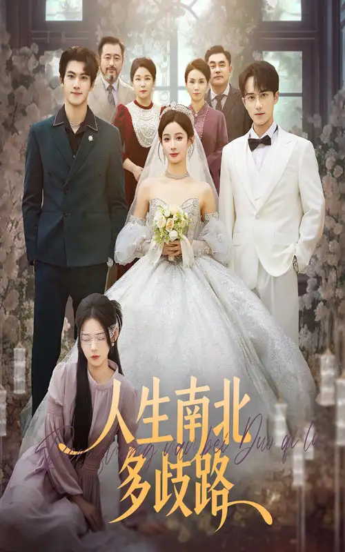 人生南北多歧路(45集)谭心&辛灏云高清海报图片 人生南北多歧路(45集)谭心&辛灏云海报