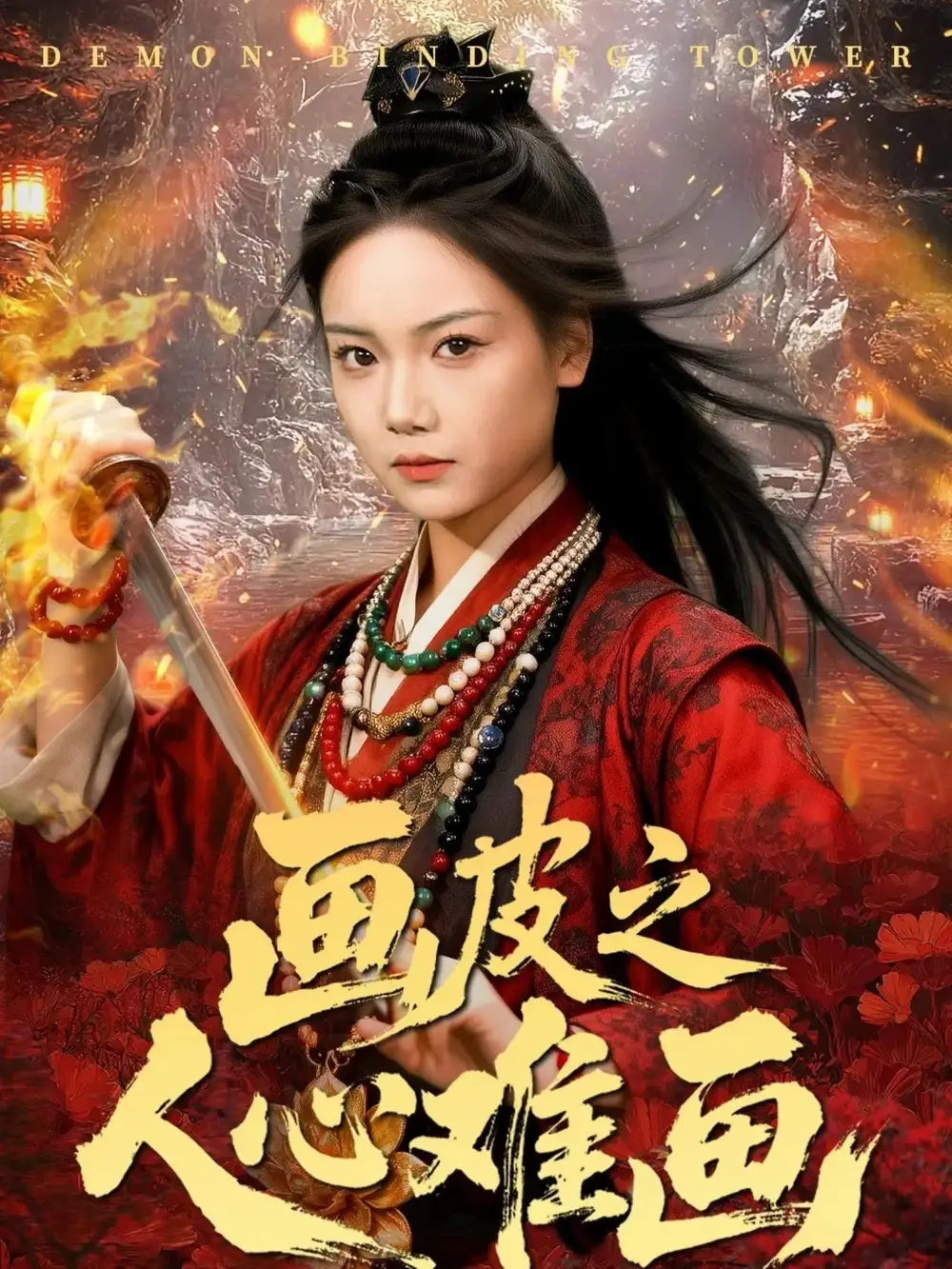 画皮之人心难画&画皮惑却状元心醒时不见枕边人(61集)刘雨昊&黄小再高清海报图片 画皮之人心难画&画皮惑却状元心醒时不见枕边人(61集)刘雨昊&黄小再海报