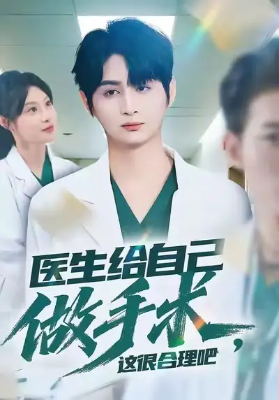 医生给自己做手术，这很合理吧（80集）栗青＆刘倩彤海报
