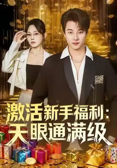 激活新手福利天眼通满级（85集）林非梵&张翊轩海报