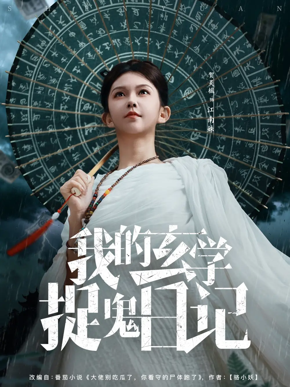 我的玄学捉鬼日记（79集）贺灵榣海报