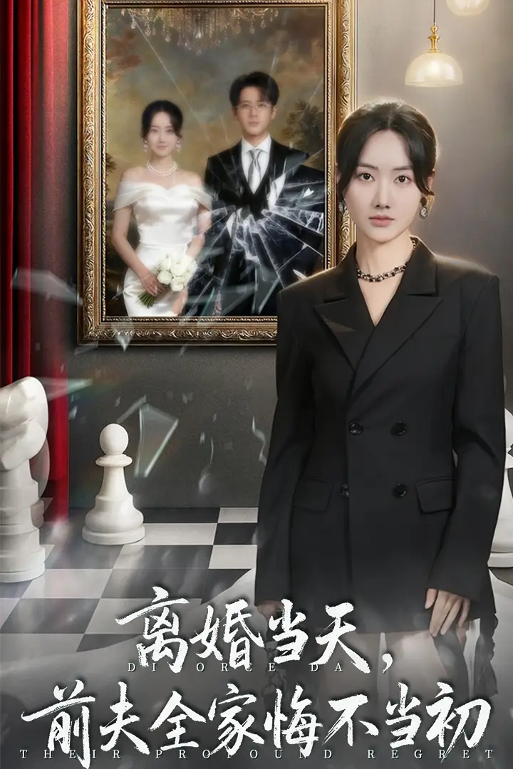 离婚当天前夫全家悔不当初&我自光芒万丈(42集)伍中元&张珊珊高清海报图片 离婚当天前夫全家悔不当初&我自光芒万丈(42集)伍中元&张珊珊海报