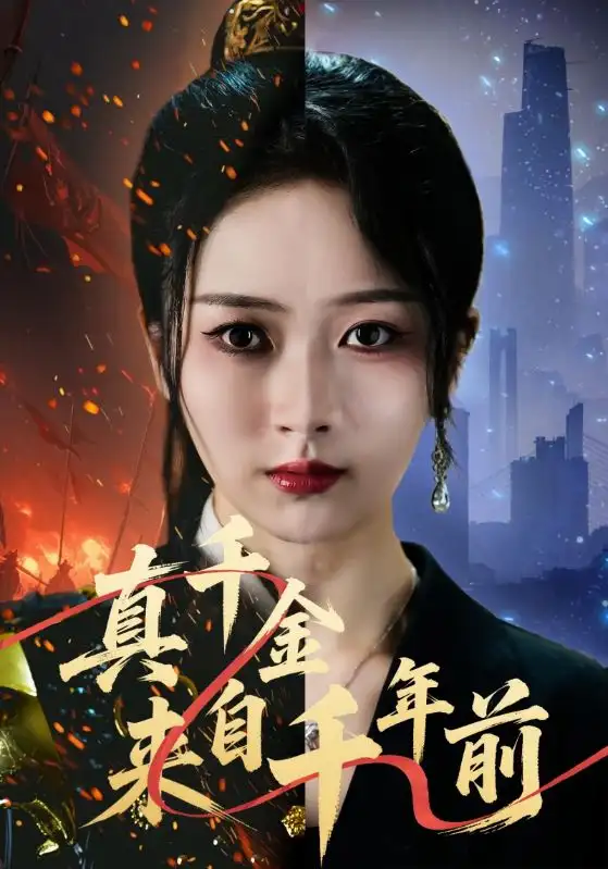 真千金来自千年前（73集）周昭昭&张禹麟海报