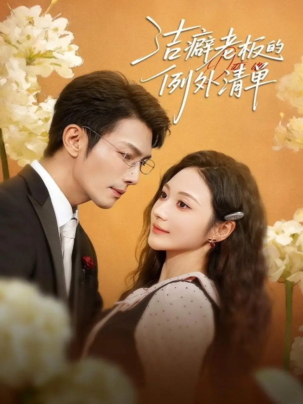 洁癖老板的例外清单(80集)张培宝&曾和惠子高清海报图片 洁癖老板的例外清单(80集)张培宝&曾和惠子海报