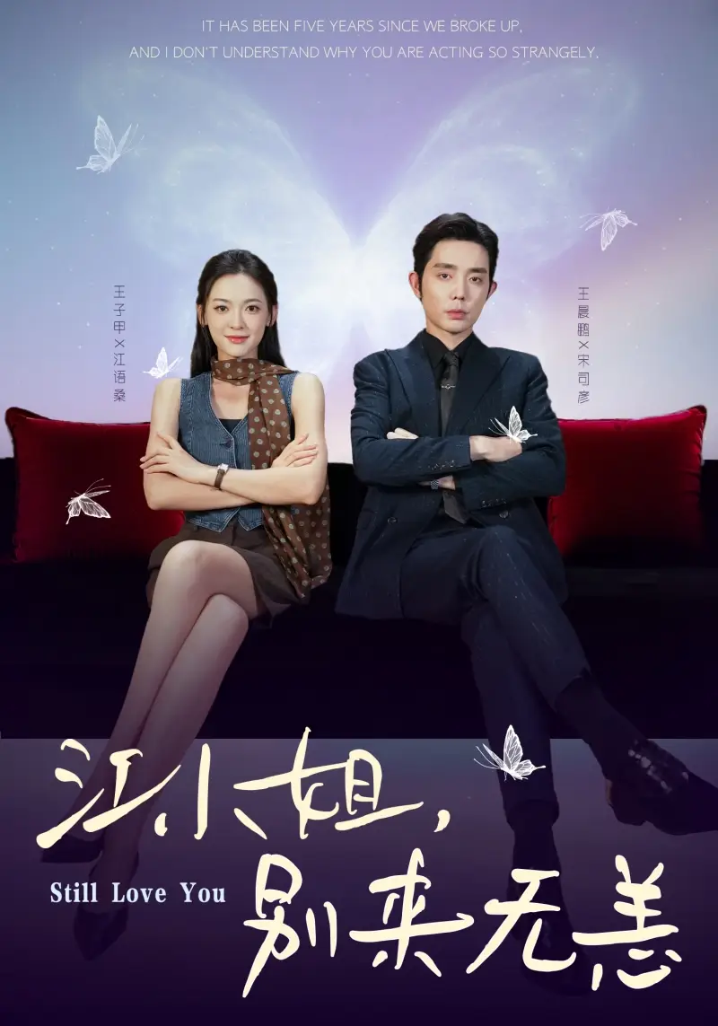 江小姐,别来无恙&分手五年,宋先生别纠缠(92集)王晨鹏&王子甲高清海报图片 江小姐,别来无恙&分手五年,宋先生别纠缠(92集)王晨鹏&王子甲海报