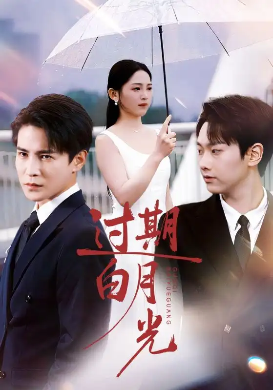 过期白月光(80集)崔秀子&李子锋高清海报图片 过期白月光(80集)崔秀子&李子锋海报