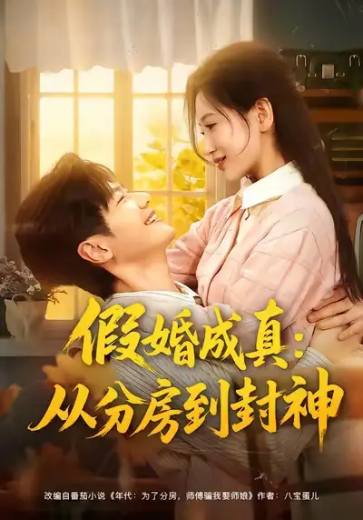 假婚成真从分房到封神(80集)刘瀚阳&李雪莹高清海报图片 假婚成真从分房到封神(80集)刘瀚阳&李雪莹海报