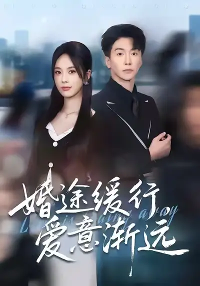 婚途缓行,爱意渐远(60集)刘承林&郑千亦高清海报图片 婚途缓行,爱意渐远(60集)刘承林&郑千亦海报
