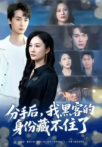 分手后，我黑客的身份藏不住了（80集）宋雯娟&唐元盛海报