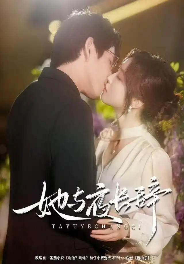 她与夜长辞（80集）林可汉＆陆元海报