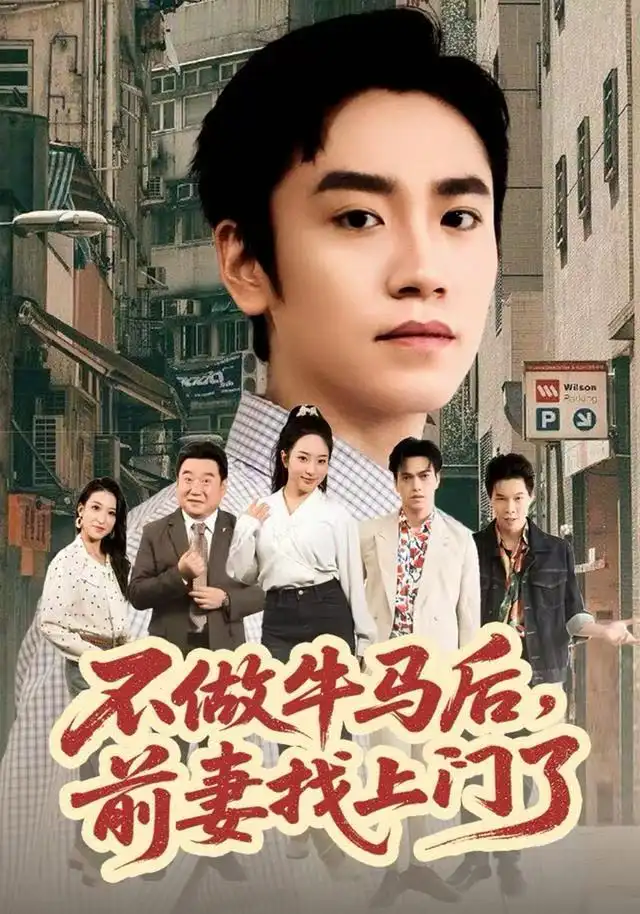 不做牛马后，前妻找上门了（68集）蔡明哲&黄傲海报