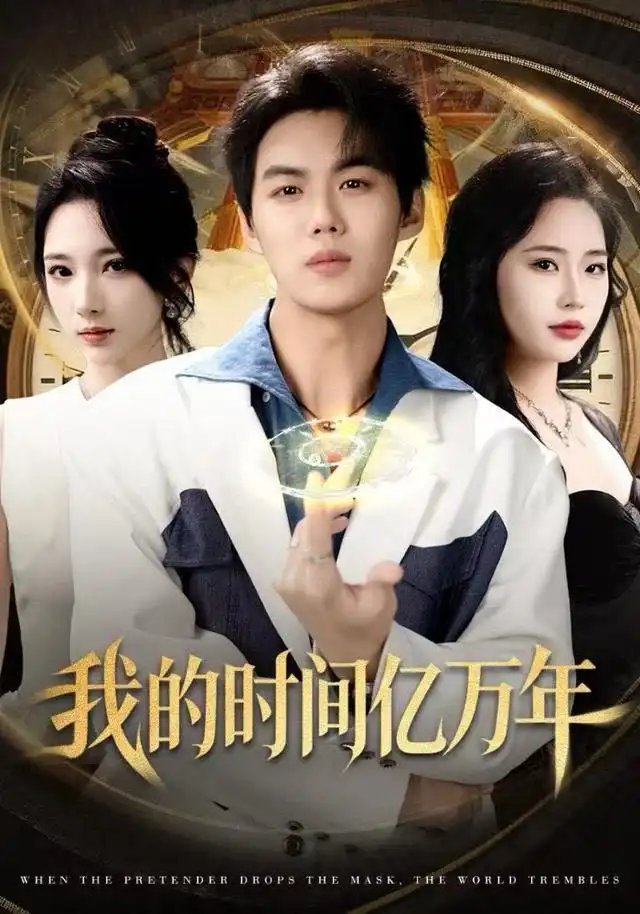 我的时间亿万年（65集）苏胜＆高明君海报