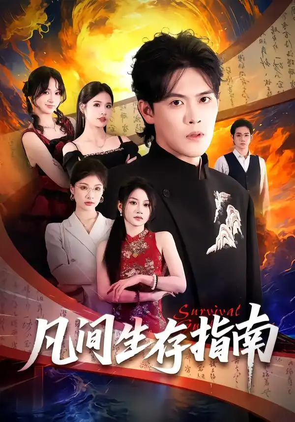 凡间生存指南(81集)杨洪&杨屿骁高清海报图片 凡间生存指南(81集)杨洪&杨屿骁海报