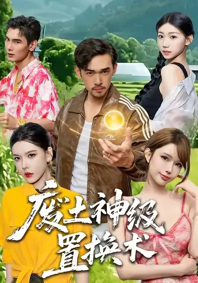 废土神级置换术（52集）梅莉海报