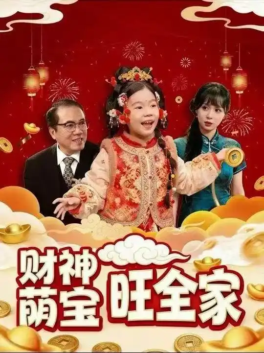 短剧《财神萌宝旺全家》全集在线观看免费