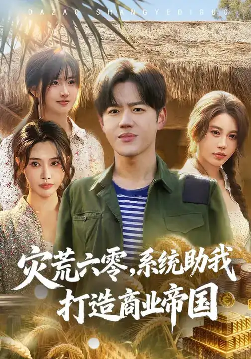 灾荒六零:系统助我打造商业帝国(80集)温如意$张聿凡高清海报图片 灾荒六零:系统助我打造商业帝国(80集)温如意$张聿凡海报